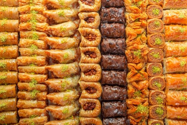 حلويات